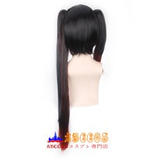 画像4: デート·ア·ライブ 時崎 狂三（ときさき くるみ） wig コスプレウィッグ abccos製 「受注生産」 (4)