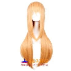 画像1: ソードアート・オンライン 結城 明日奈（ゆうき あすな） wig コスプレウィッグ abccos製 「受注生産」 (1)