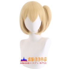 画像1: ハイキュー!! やち ひとか wig コスプレウィッグ abccos製 「受注生産」 (1)