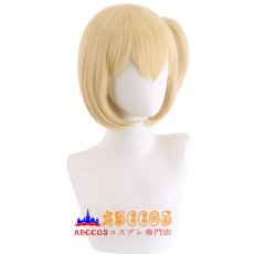 画像2: ハイキュー!! やち ひとか wig コスプレウィッグ abccos製 「受注生産」 (2)