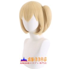 画像3: ハイキュー!! やち ひとか wig コスプレウィッグ abccos製 「受注生産」 (3)