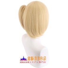 画像4: ハイキュー!! やち ひとか wig コスプレウィッグ abccos製 「受注生産」 (4)