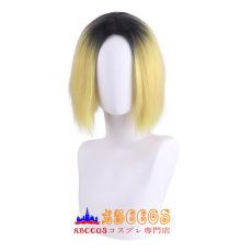 画像1: ハイキュー!! こづめ けんま wig コスプレウィッグ abccos製 「受注生産」 (1)