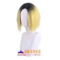 画像3: ハイキュー!! こづめ けんま wig コスプレウィッグ abccos製 「受注生産」 (3)