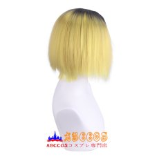 画像4: ハイキュー!! こづめ けんま wig コスプレウィッグ abccos製 「受注生産」 (4)