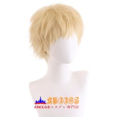 画像2: ハイキュー!! つきしま けい wig コスプレウィッグ abccos製 「受注生産」 (2)