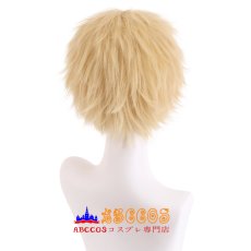 画像4: ハイキュー!! つきしま けい wig コスプレウィッグ abccos製 「受注生産」 (4)