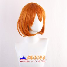 画像11: 五等分の花嫁 中野一花 中野二乃 中野三玖 中野四葉 中野五月 wig コスプレウィッグ abccos製 「受注生産」 (11)