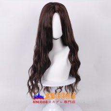 画像3: 映画 モアナと伝説の海 (2026) Moana モアナ コスプレウィッグ abccos製 「受注生産」 (3)