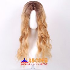 画像2: スーパーガール：ウーマン・オブ・トゥモロー Supergirl Woman of Tomorrow スーパーガール コスプレウィッグ abccos製 「受注生産」 (2)