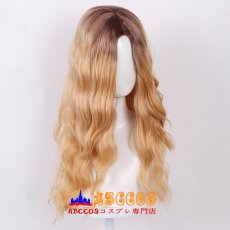 画像3: スーパーガール：ウーマン・オブ・トゥモロー Supergirl Woman of Tomorrow スーパーガール コスプレウィッグ abccos製 「受注生産」 (3)