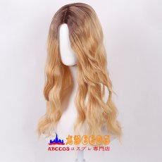 画像4: スーパーガール：ウーマン・オブ・トゥモロー Supergirl Woman of Tomorrow スーパーガール コスプレウィッグ abccos製 「受注生産」 (4)