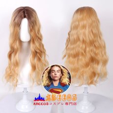 画像6: スーパーガール：ウーマン・オブ・トゥモロー Supergirl Woman of Tomorrow スーパーガール コスプレウィッグ abccos製 「受注生産」 (6)