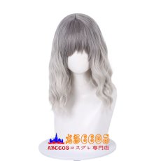 画像1: バイオハザード レクイエム Resident Evil Requiem エミリー /Emily コスプレウィッグ abccos製 「受注生産」 (1)