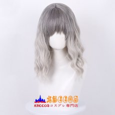 画像2: バイオハザード レクイエム Resident Evil Requiem エミリー /Emily コスプレウィッグ abccos製 「受注生産」 (2)