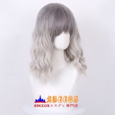 画像3: バイオハザード レクイエム Resident Evil Requiem エミリー /Emily コスプレウィッグ abccos製 「受注生産」 (3)