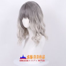 画像4: バイオハザード レクイエム Resident Evil Requiem エミリー /Emily コスプレウィッグ abccos製 「受注生産」 (4)