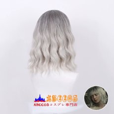 画像5: バイオハザード レクイエム Resident Evil Requiem エミリー /Emily コスプレウィッグ abccos製 「受注生産」 (5)