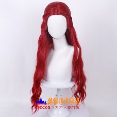 画像2: ディセンダンツ：邪悪なワンダーランド Descendants: Wicked Wonderland コスプレウィッグ abccos製 「受注生産」 (2)