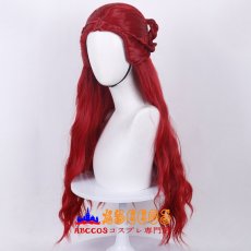 画像4: ディセンダンツ：邪悪なワンダーランド Descendants: Wicked Wonderland コスプレウィッグ abccos製 「受注生産」 (4)