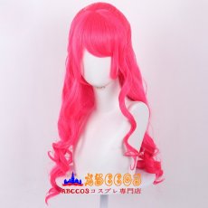 画像2: ディセンダンツ：邪悪なワンダーランド Descendants: Wicked Wonderland コスプレウィッグ abccos製 「受注生産」 (2)