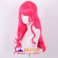 画像4: ディセンダンツ：邪悪なワンダーランド Descendants: Wicked Wonderland コスプレウィッグ abccos製 「受注生産」 (4)