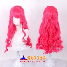 画像7: ディセンダンツ：邪悪なワンダーランド Descendants: Wicked Wonderland コスプレウィッグ abccos製 「受注生産」 (7)
