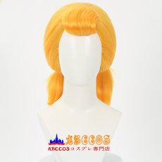 画像2: トイ・ストーリー（Toy Story）ボー・ピープ /Bo Peep コスプレウィッグ abccos製 「受注生産」 (2)