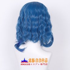 画像5: ティーン・タイタンズ（TEEN TITANS）レイブン (Raven) コスプレウィッグ abccos製 「受注生産」 (5)