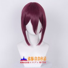画像2: チェンソーマン レゼ Rez wig コスプレウィッグ abccos製 「受注生産」 (2)