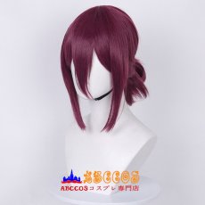 画像4: チェンソーマン レゼ Rez wig コスプレウィッグ abccos製 「受注生産」 (4)