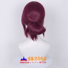 画像5: チェンソーマン レゼ Rez wig コスプレウィッグ abccos製 「受注生産」 (5)