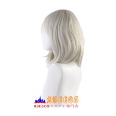 画像2: Arknights アークナイツ Kal'tsit ケルシー wig コスプレウィッグ abccos製 「受注生産」 (2)