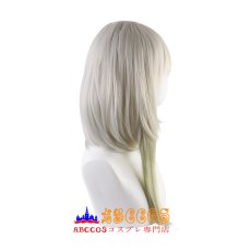 画像3: Arknights アークナイツ Kal'tsit ケルシー wig コスプレウィッグ abccos製 「受注生産」 (3)