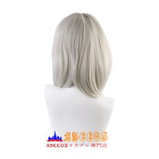 画像4: Arknights アークナイツ Kal'tsit ケルシー wig コスプレウィッグ abccos製 「受注生産」 (4)