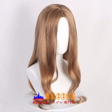 画像2: 映画 M3GAN ミーガン ヒロイン 女主人公 wig コスプレウィッグ abccos製 「受注生産」 (2)