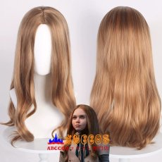 画像5: 映画 M3GAN ミーガン ヒロイン 女主人公 wig コスプレウィッグ abccos製 「受注生産」 (5)