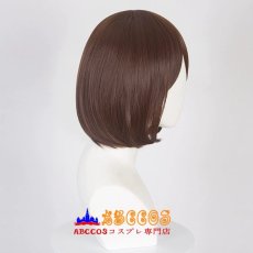 画像3: 呪術廻戦 いえいり しょうこ（Ieiri Shoko）wig コスプレウィッグ abccos製 「受注生産」 (3)