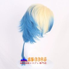 画像3: ブルーロック BLUE LOCK ミヒャエル・カイザー wig コスプレウィッグ abccos製 「受注生産」 (3)