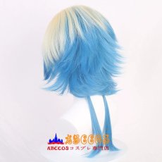 画像4: ブルーロック BLUE LOCK ミヒャエル・カイザー wig コスプレウィッグ abccos製 「受注生産」 (4)