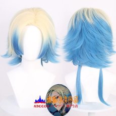 画像5: ブルーロック BLUE LOCK ミヒャエル・カイザー wig コスプレウィッグ abccos製 「受注生産」 (5)