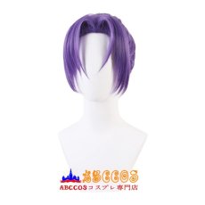 画像1: ブルーロック BLUE LOCK 御影 玲王（みかげ れお） Reo Mikage wig コスプレウィッグ abccos製 「受注生産」 (1)