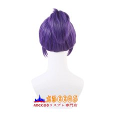 画像4: ブルーロック BLUE LOCK 御影 玲王（みかげ れお） Reo Mikage wig コスプレウィッグ abccos製 「受注生産」 (4)