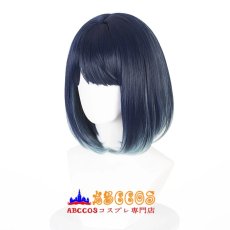 画像4: 【推しの子】黒川 あかね（くろかわ あかね）wig コスプレウィッグ abccos製 「受注生産」 (4)