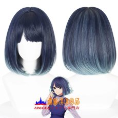 画像6: 【推しの子】黒川 あかね（くろかわ あかね）wig コスプレウィッグ abccos製 「受注生産」 (6)