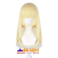 画像1: 魔法少女にあこがれて 天川薫子（てんかわ かおるこ） wig コスプレウィッグ abccos製 「受注生産」 (1)