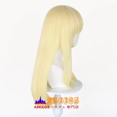 画像2: 魔法少女にあこがれて 天川薫子（てんかわ かおるこ） wig コスプレウィッグ abccos製 「受注生産」 (2)