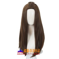 画像1: ディズニー Raya and the Last Dragon ラーヤと龍の王国 ラーヤ（RAYA）wig コスプレウィッグ abccos製 「受注生産」 (1)