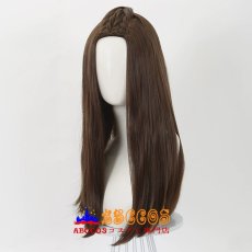 画像5: ディズニー Raya and the Last Dragon ラーヤと龍の王国 ラーヤ（RAYA）wig コスプレウィッグ abccos製 「受注生産」 (5)