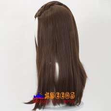 画像6: ディズニー Raya and the Last Dragon ラーヤと龍の王国 ラーヤ（RAYA）wig コスプレウィッグ abccos製 「受注生産」 (6)
